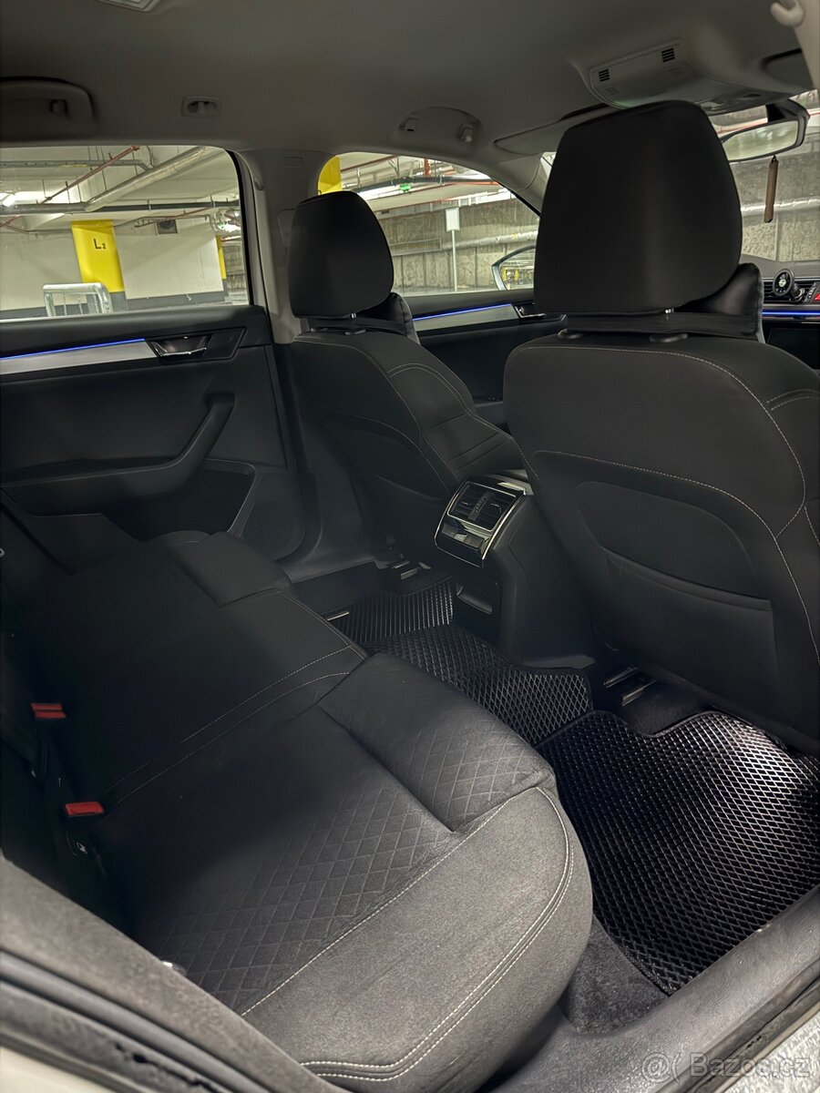 Škoda Superb 3 - 10