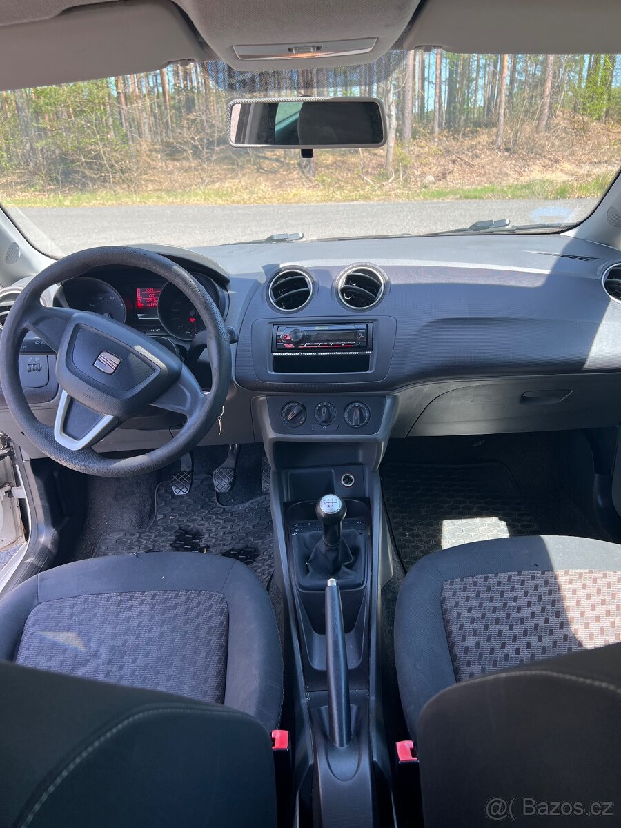 Seat Ibiza iv - 10