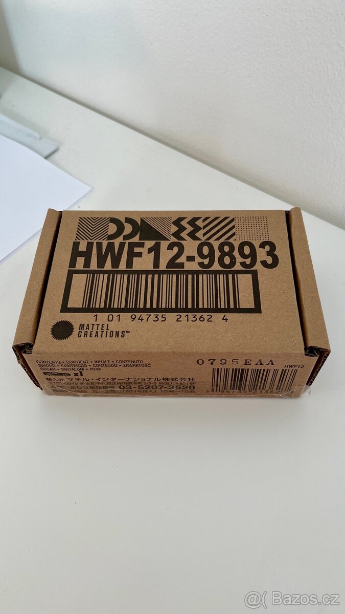 Mercedes-Benz 600 Hot Wheels RLC - 10