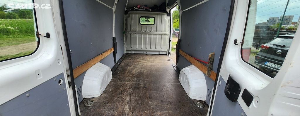 Peugeot Boxer, 2.2HDI 121KW L4H3 WEBASTO NAVI - 10