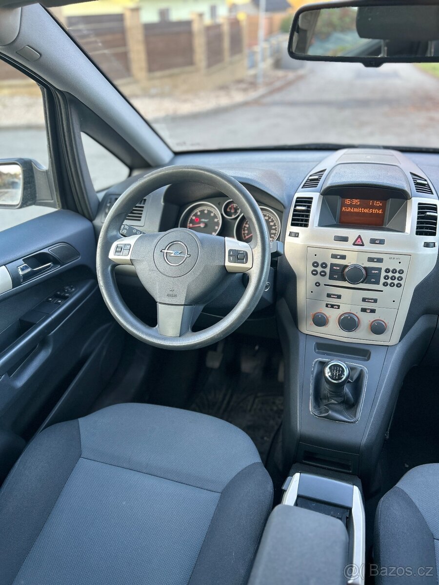 OPEL Zafira 1.8 16V 103kw - 10