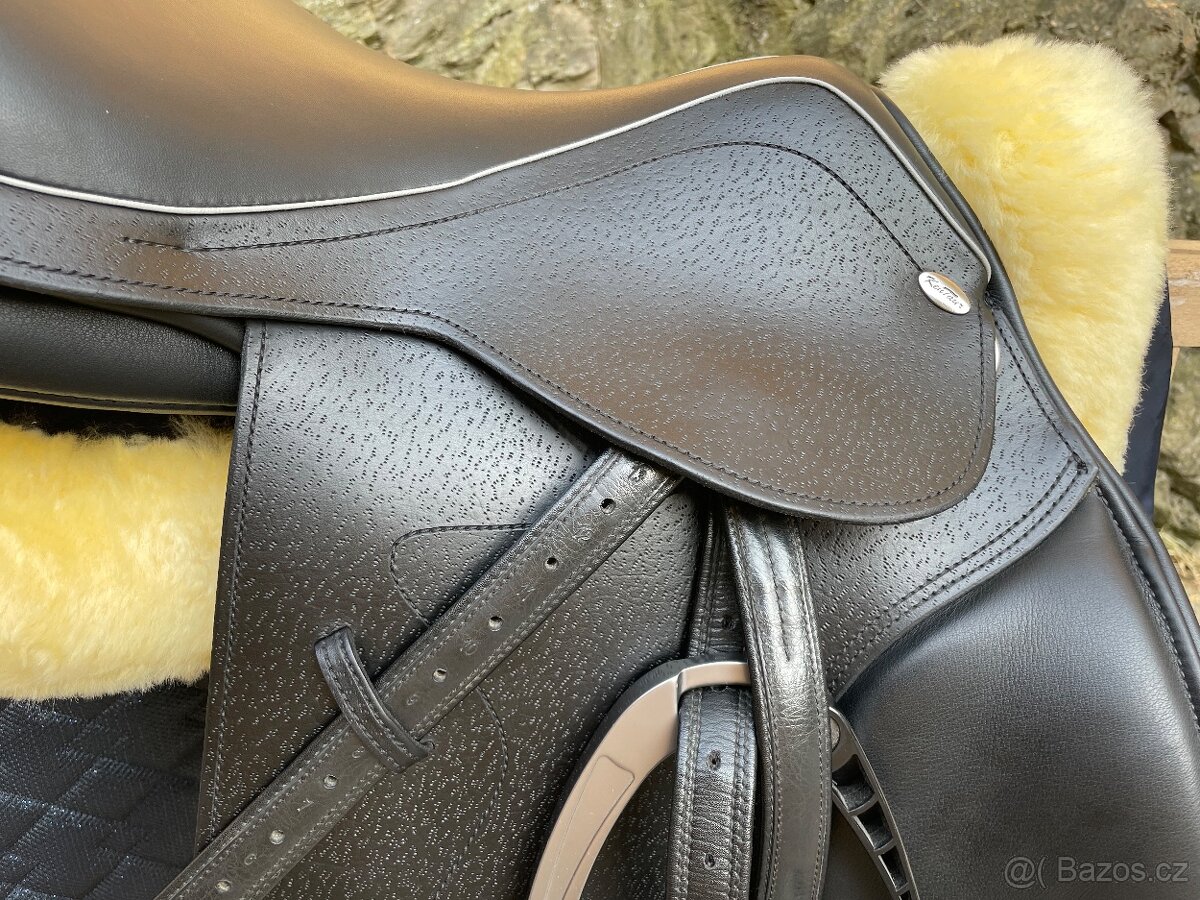 SKOKOVE SEDLO KENTAUR PERSEUS SP POSEDLI 17,5 KOMORA 2 - 10