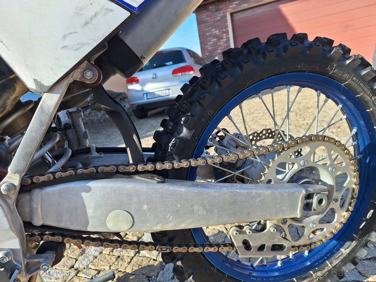 Yamaha yz 125 , 2025, 34 mth - 10