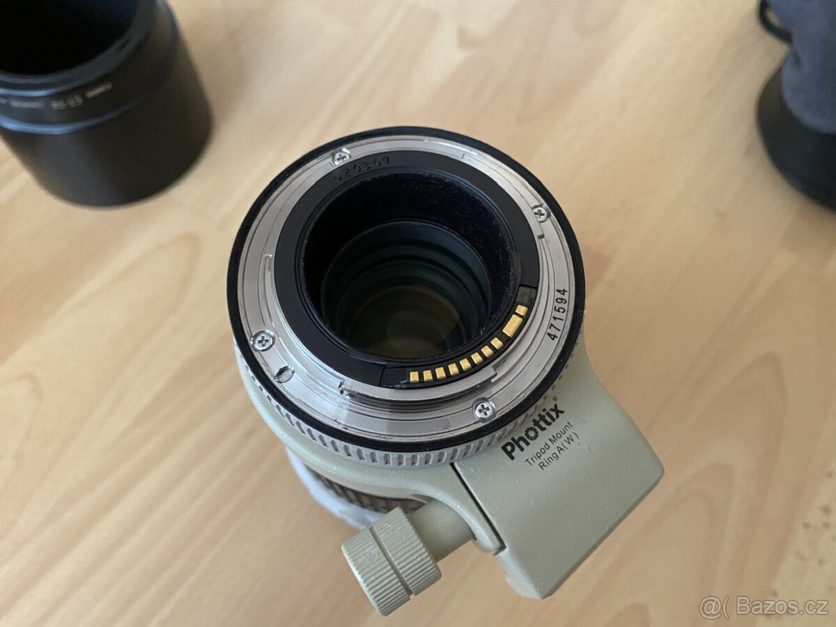 Canon EF 70-200mm f/4 L IS USM - 10