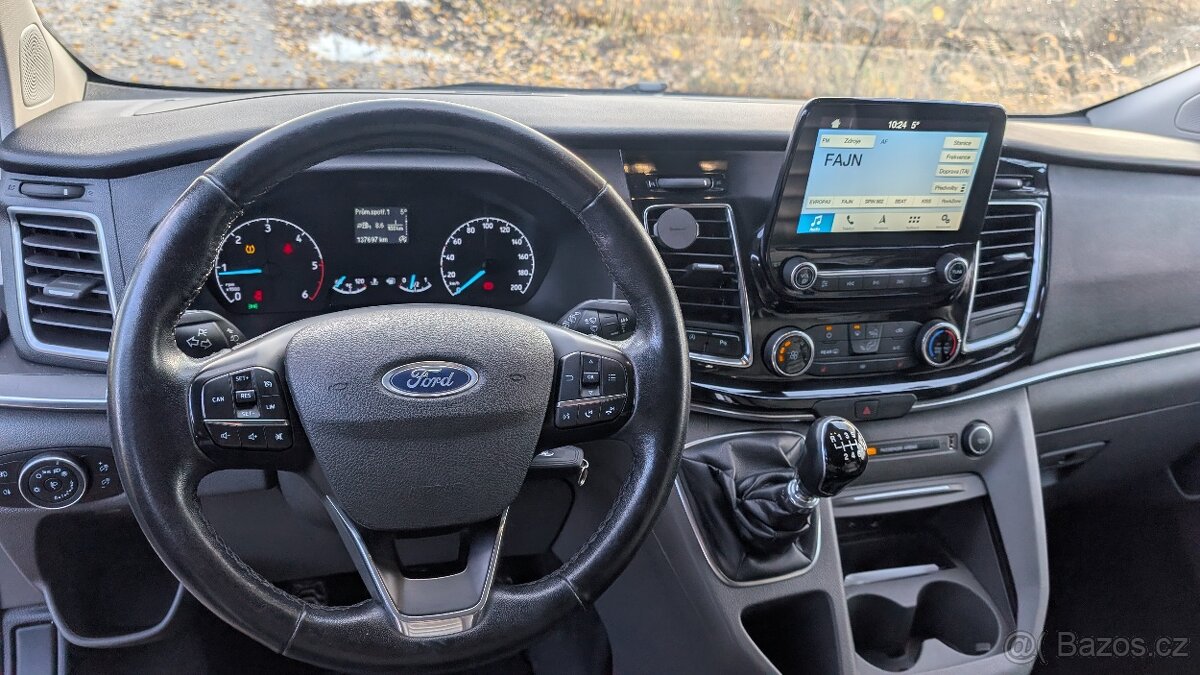 Tourneo Custom L2 Titanium X - 10