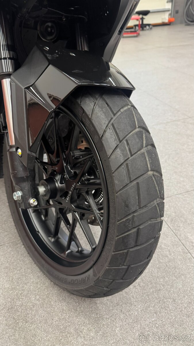 Honda ADV 350 A, najeto 3895km, Záruka 6let, 2025 - 10