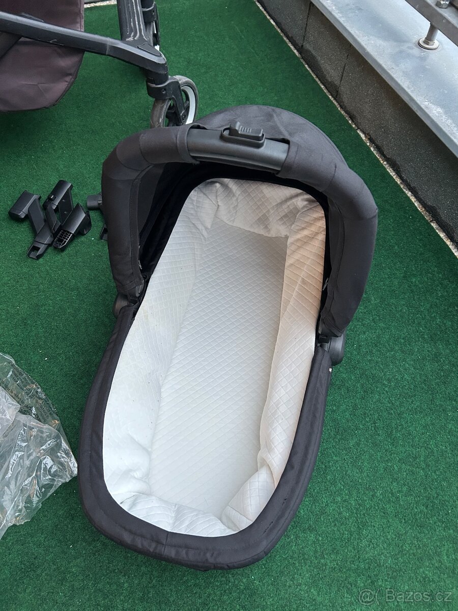 Thule Sleek dvojkombinace korbicka a sportak - 10