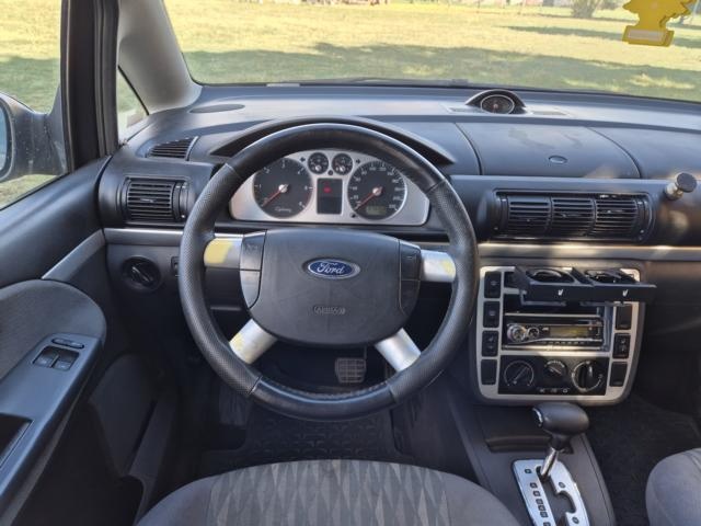 Prodám Ford Galaxy 1.9TDI 85kW 7-míst - 10