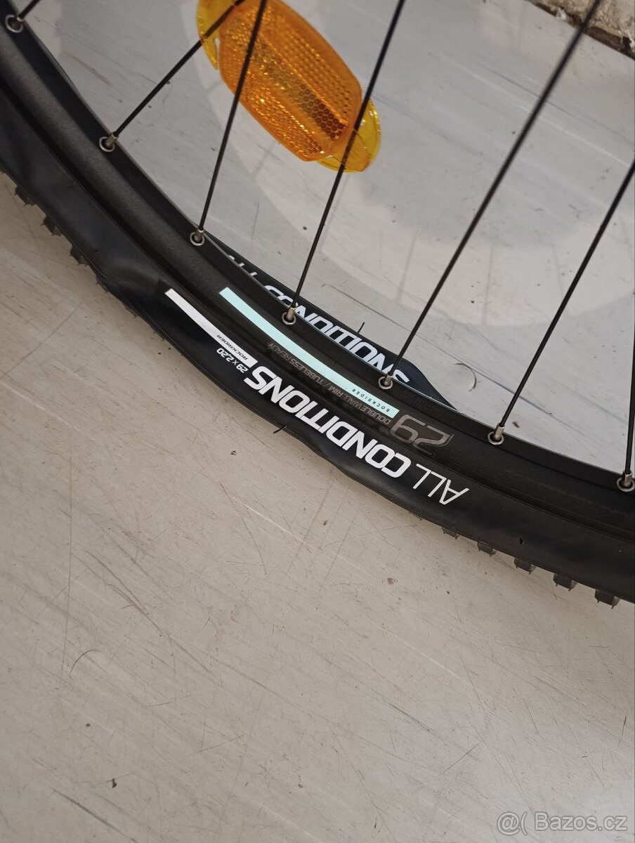 Rockrider EXPL 520 29" velikost L - 10