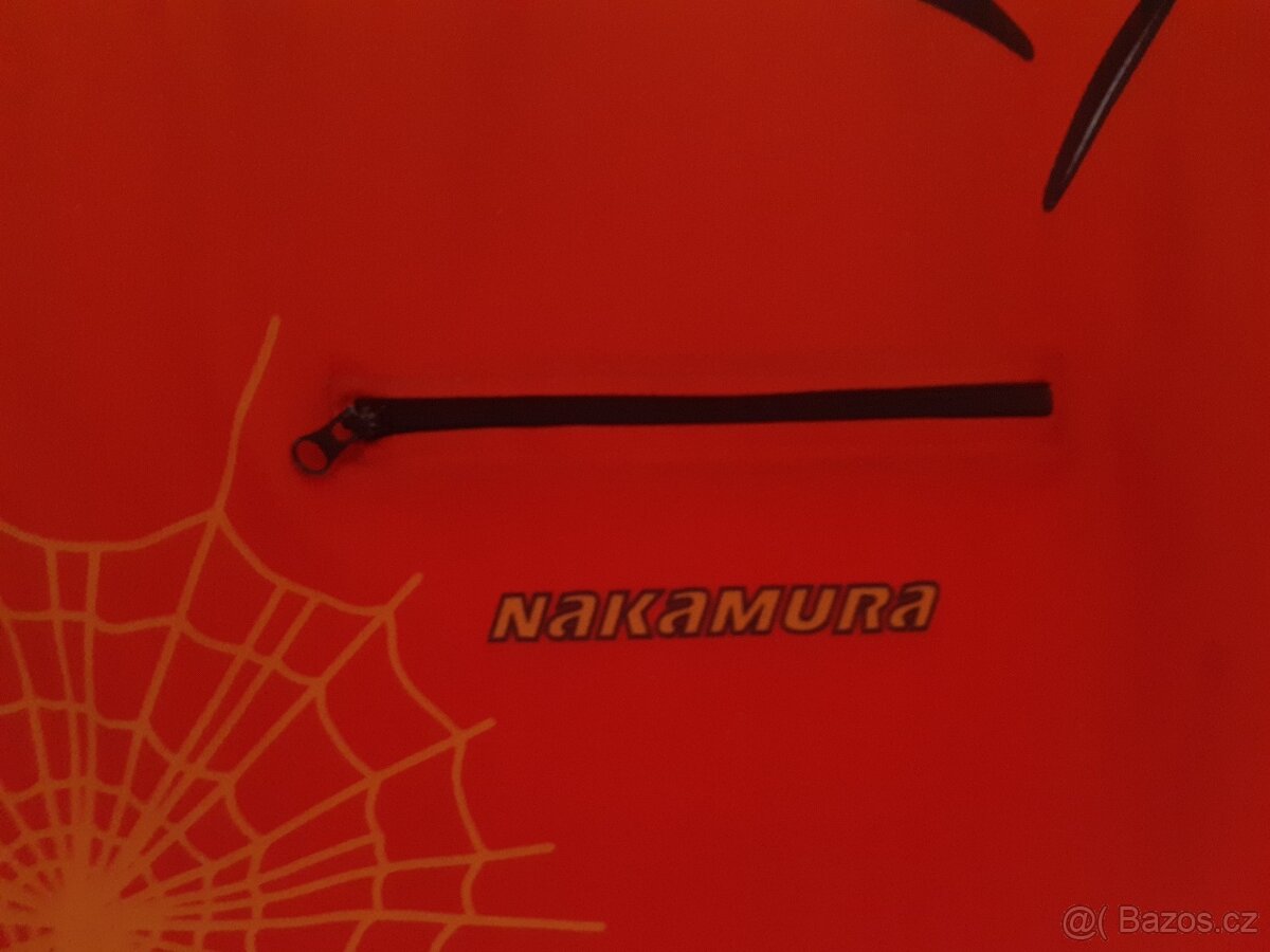 Prodám dětský cyklistický dres NAKAMURA vel.152 plus šortky - 10