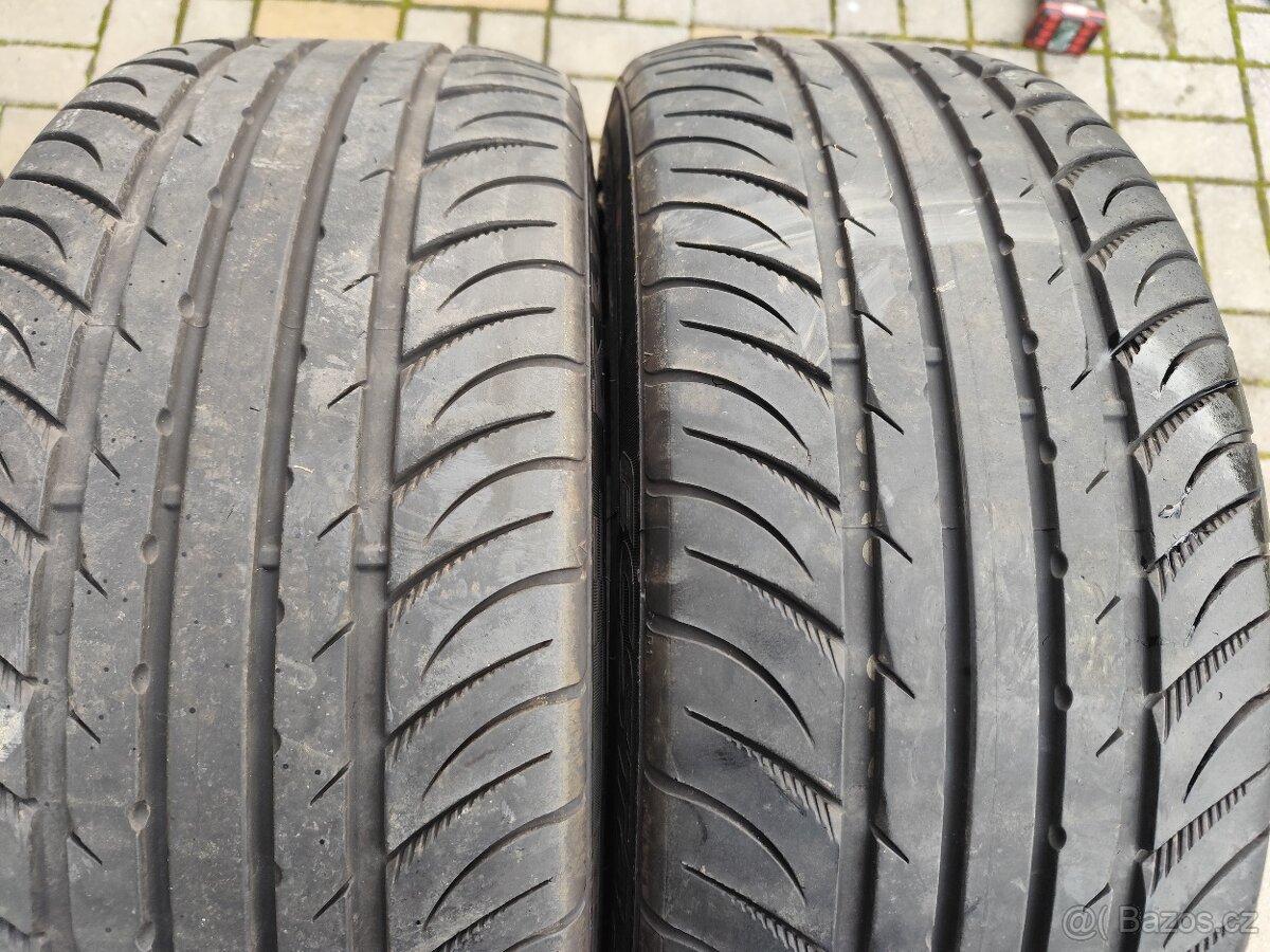 ALU 5x114.3 r20 TOMASON + PNEU - 10