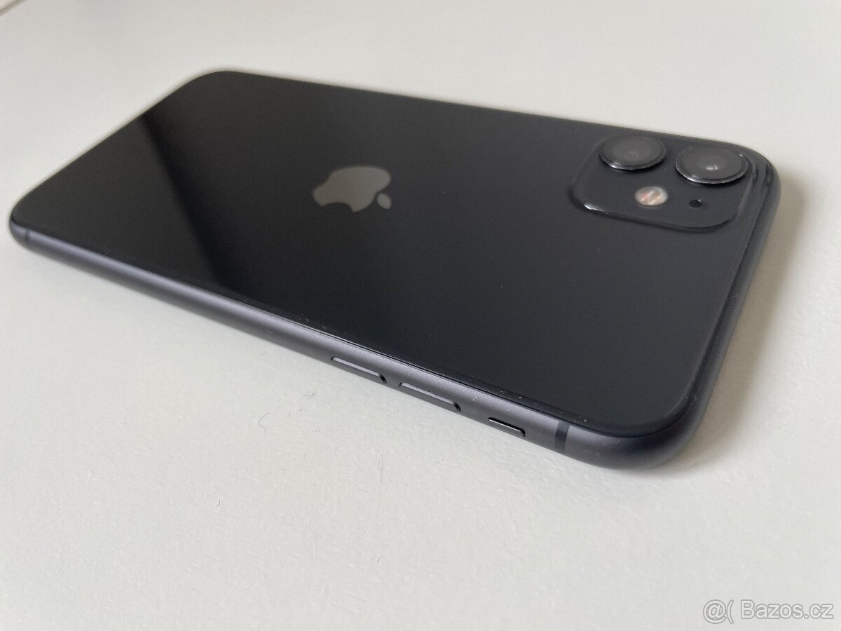 Apple iPhone 11 128GB Black - 10