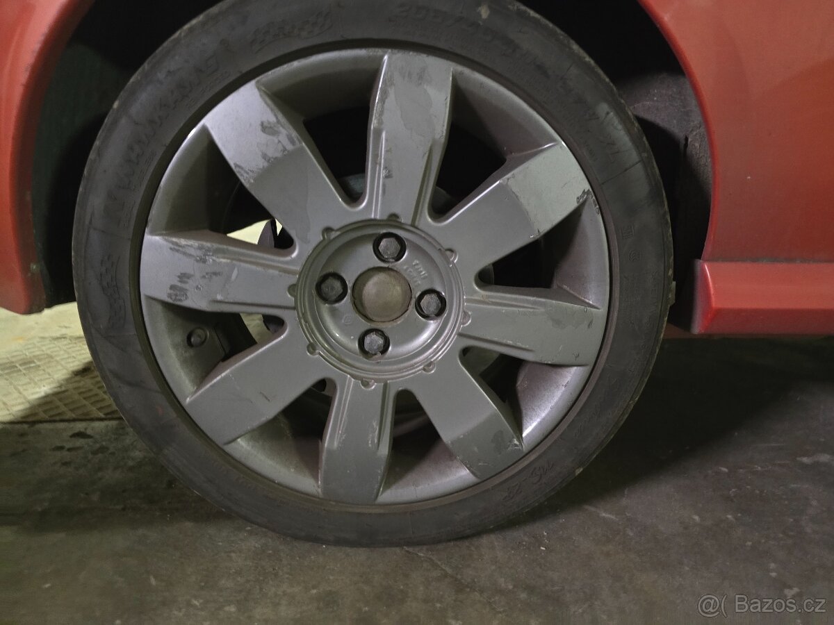 Clio RS (182) Cup velmi dobrý stav - pravostranné - 10