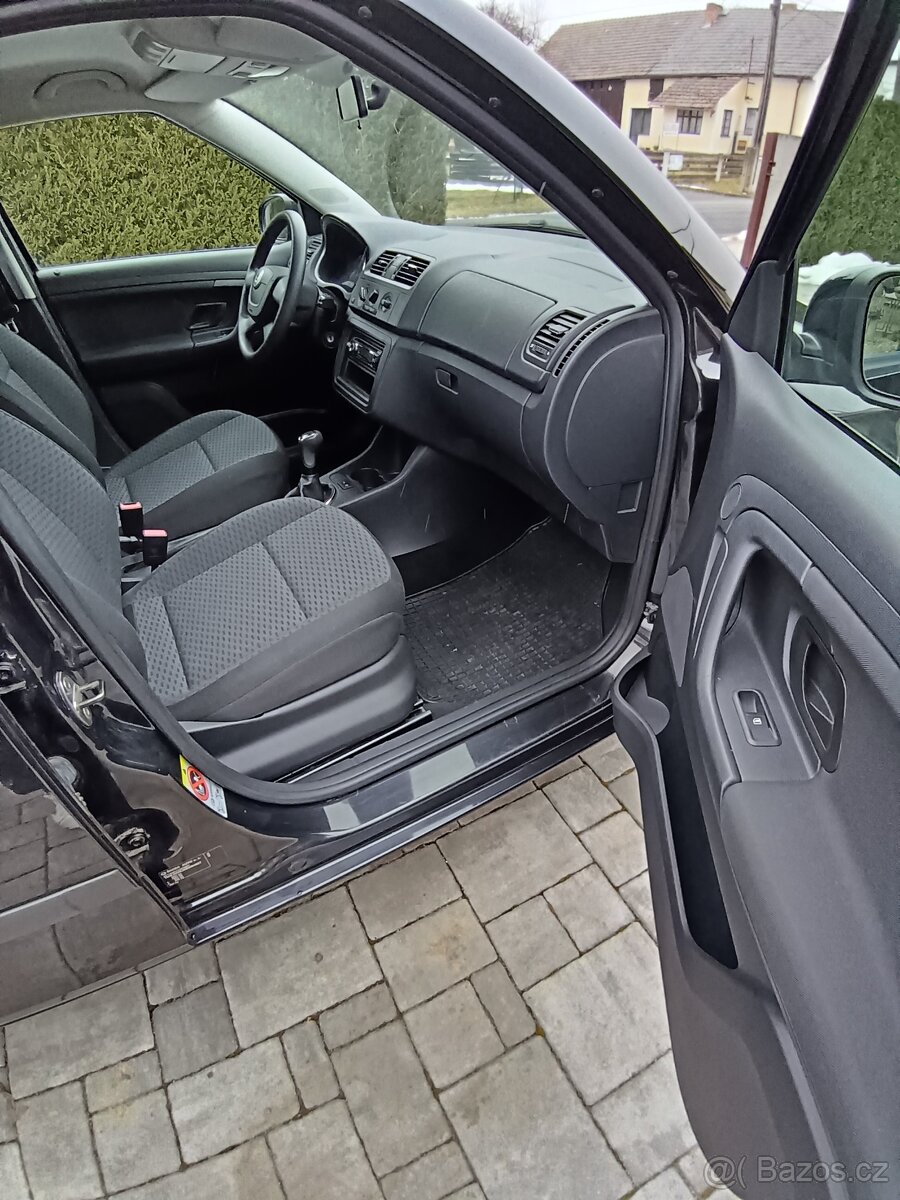 Škoda Fabia 1.2 Tsi, Facelift kombi - 10