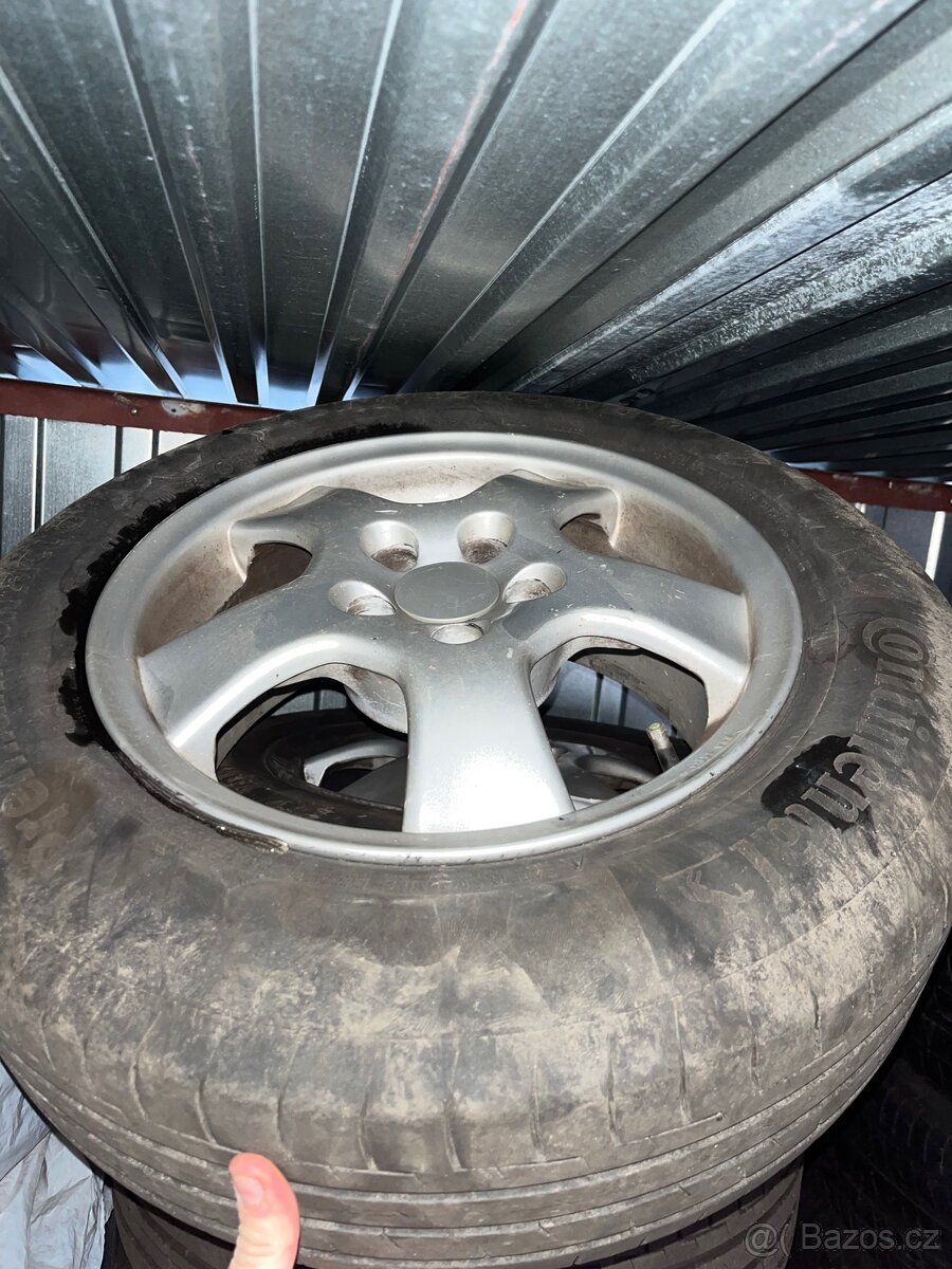 Octavia combi 1,9tdi 66kw - 10