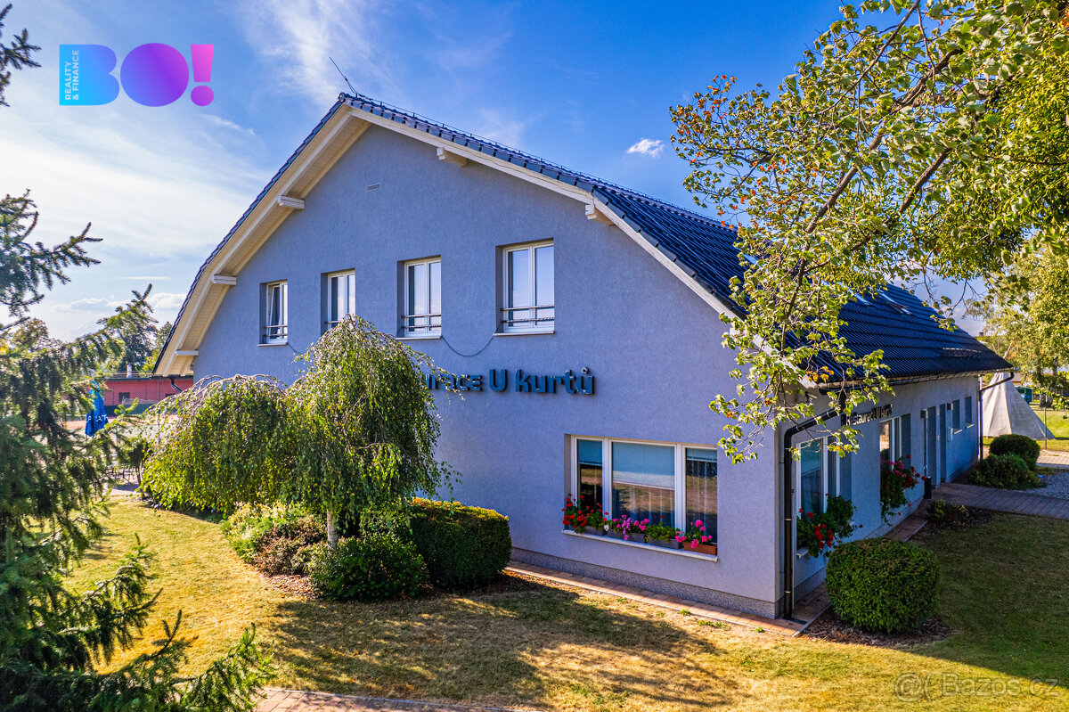 Prodej komerčního objektu s restaurací s 4 tenisovými kurty - 10