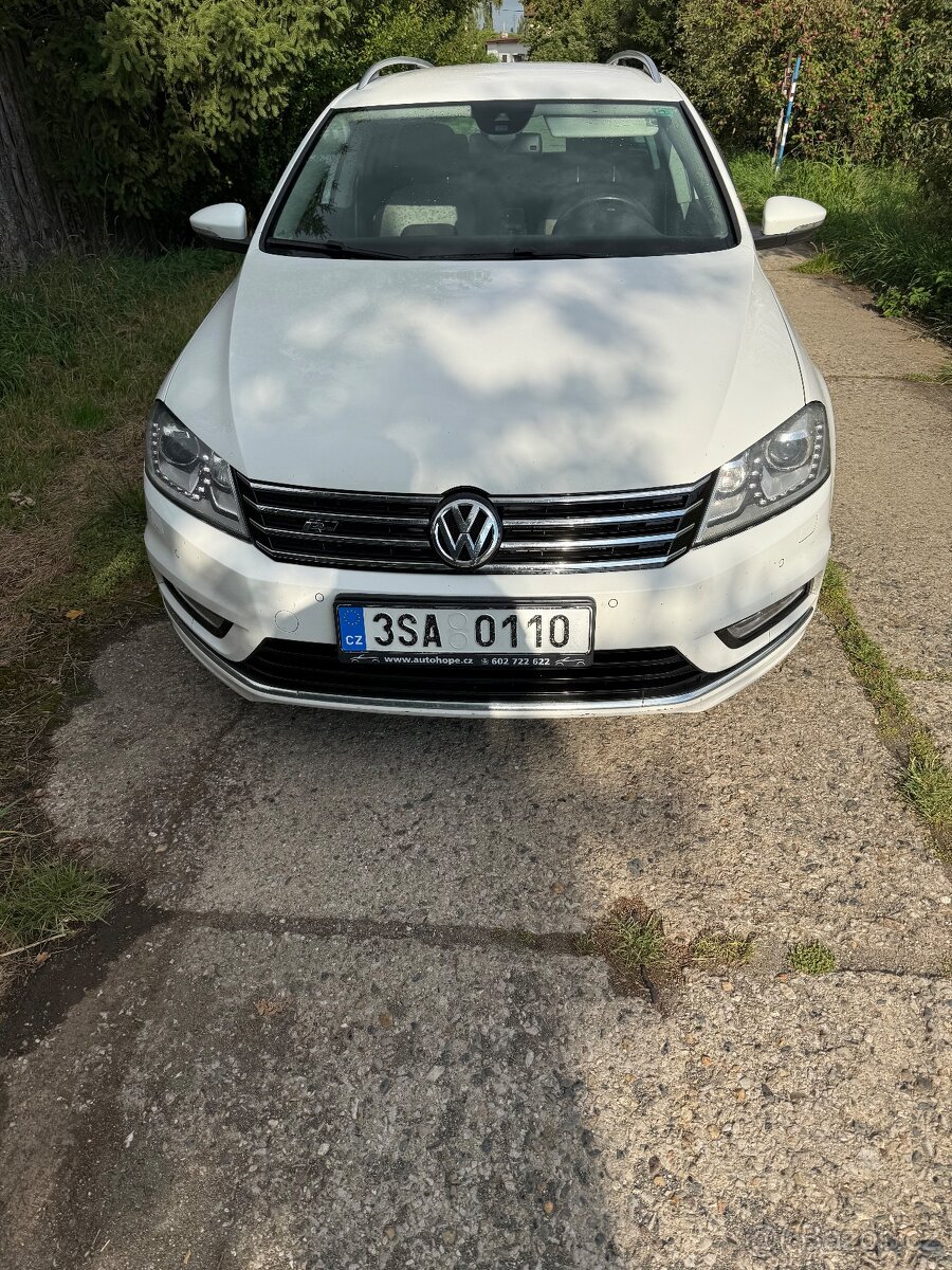 Passat b7 R-line - 10