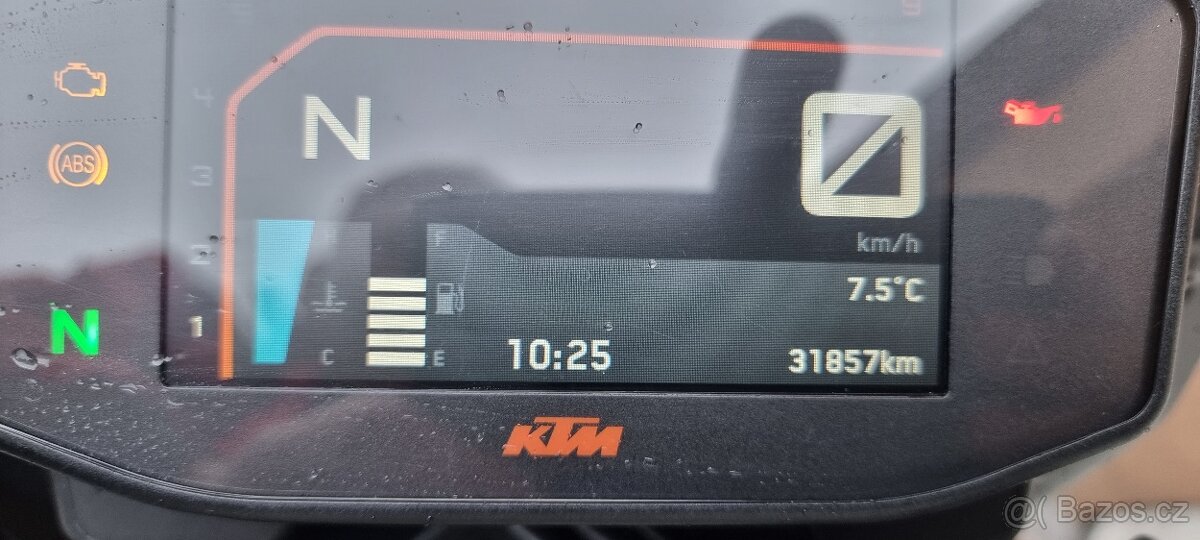 Ktm Duke 690 - 10