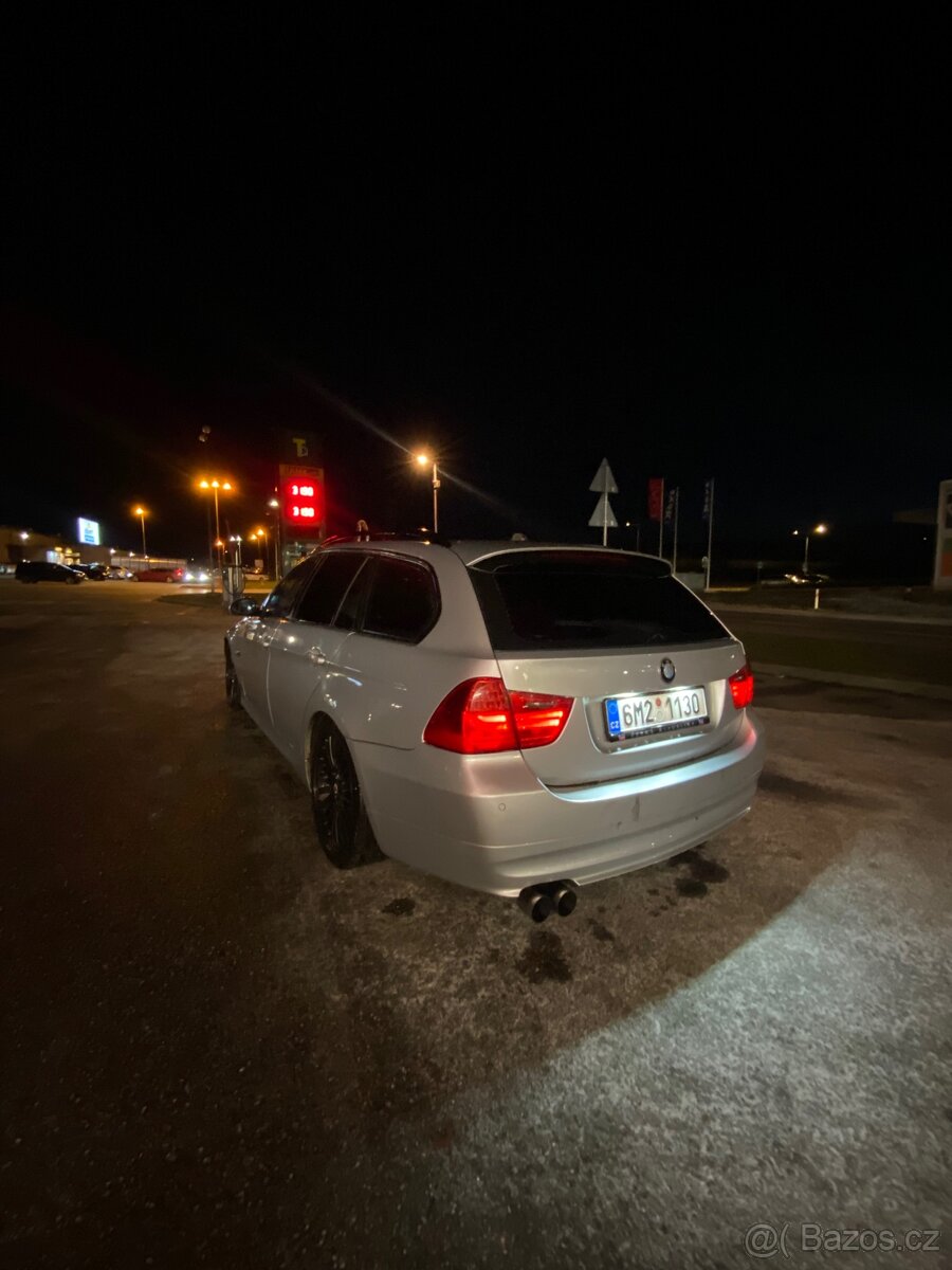 Bmw E91 320D Anglan - 10