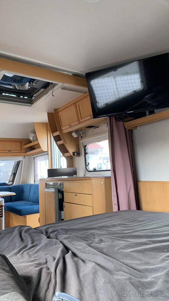 Prodám obytný karavan Chateau 531 - 10
