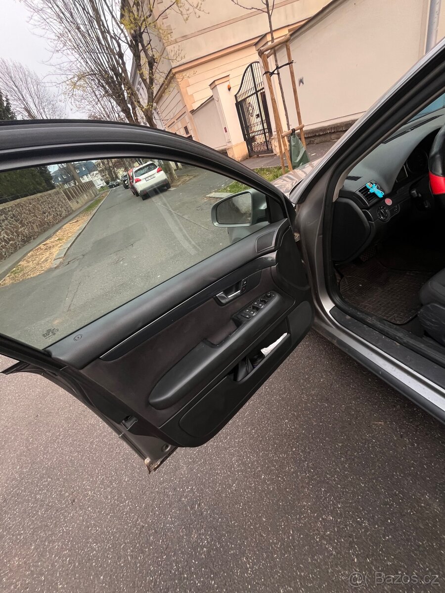 Audi a4 b6 2.5 tdi 2004 rok - 10