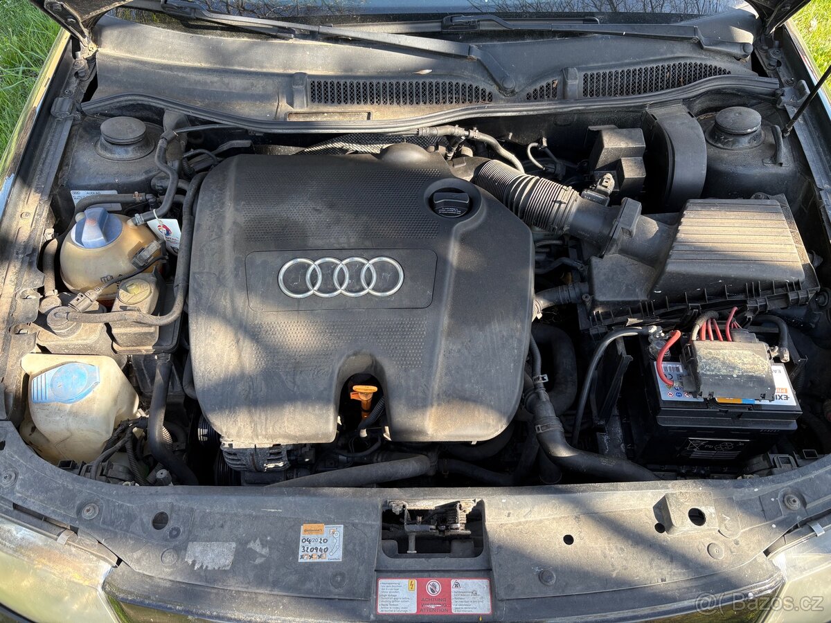 Audi A3 1.6 75kW - 10