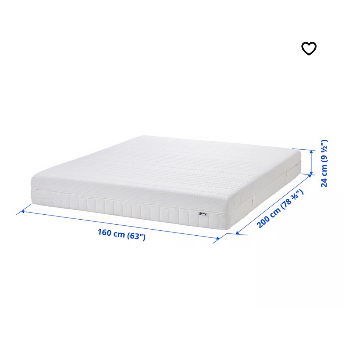 Nová postel Ikea - 10