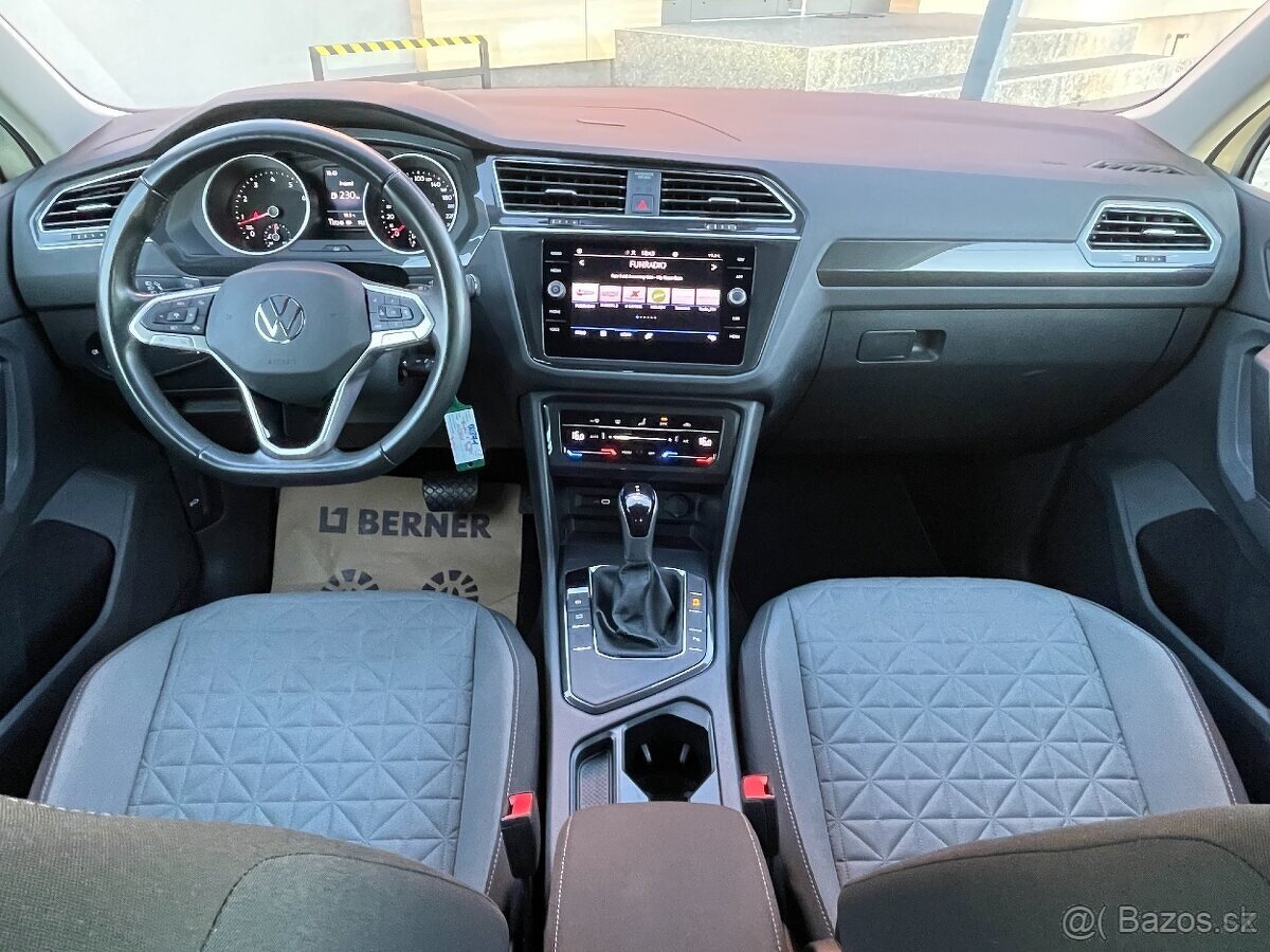 Volkswagen Tiguan Facelift 1.5 TSI DSG 2022°ODPOČET DPH° - 10
