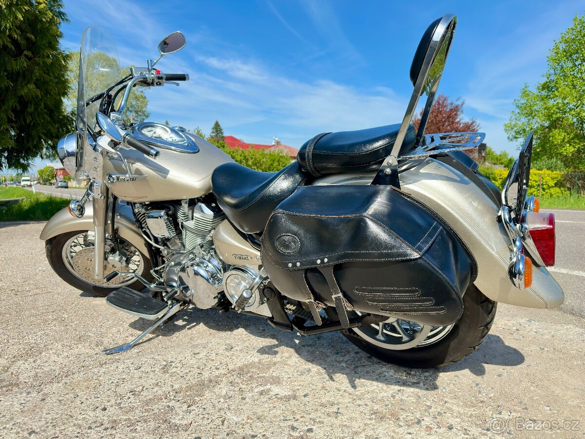 Yamaha xv 1600 wildstar - 10