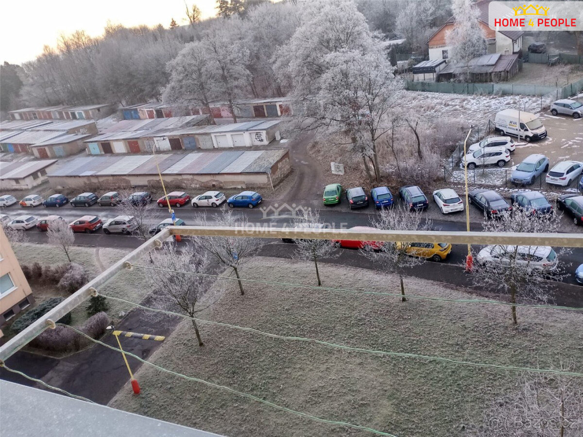 Pronájem bytu 2+kk, 45 m2, Příbram V-Drkolnov - 10