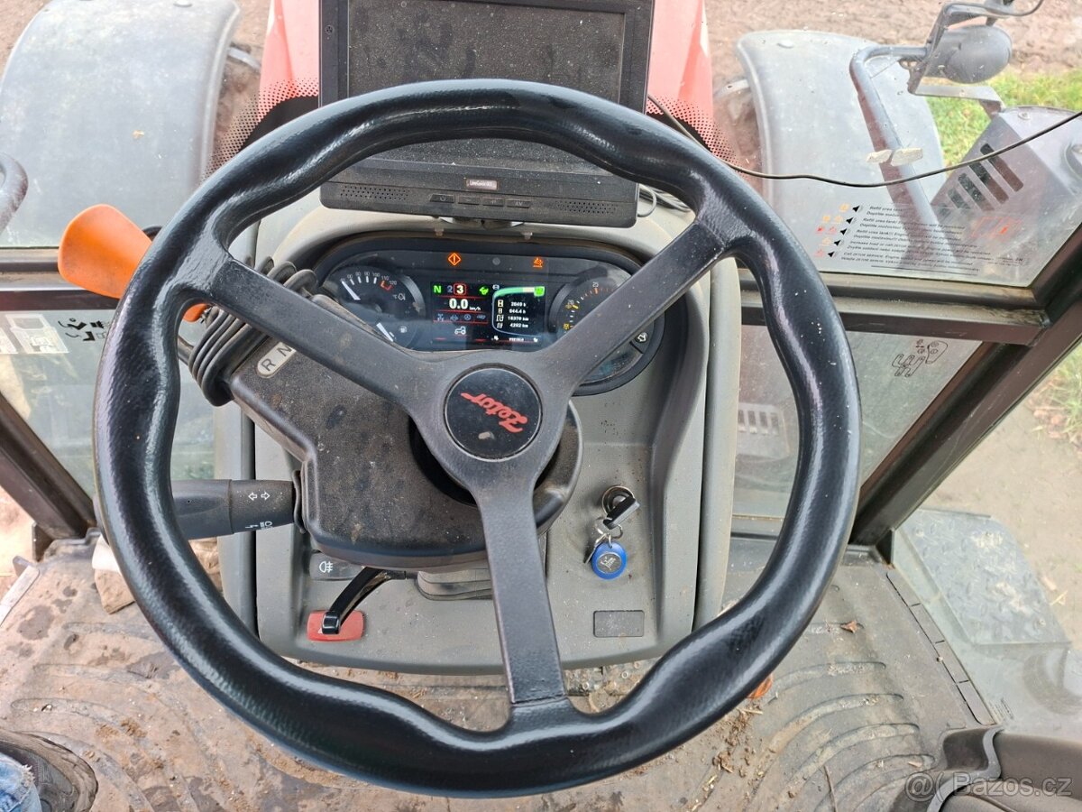 ZETOR CRYSTAL HD 170 4X4 - 10