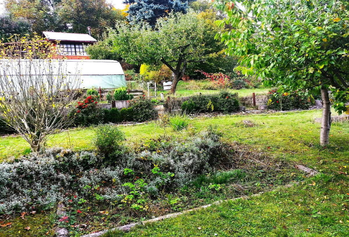 Prodej zahrady s chatou - 10