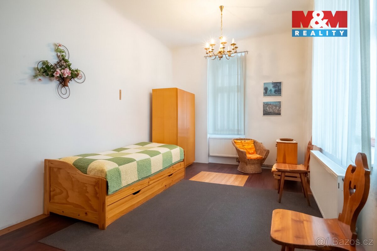 Prodej rodinného domu, 420 m², Sušice, ul. V Rybníčkách - 10