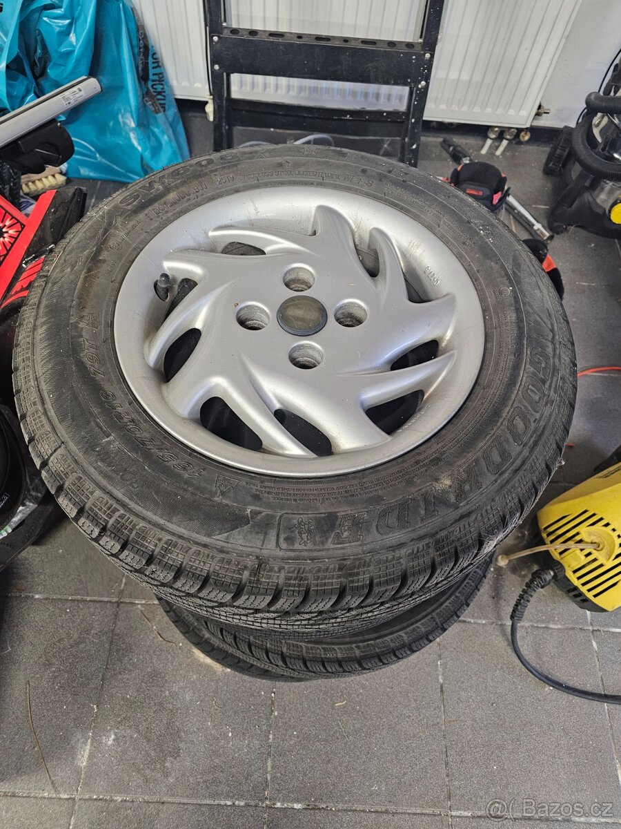 Prodám Fiat Seicento - 10