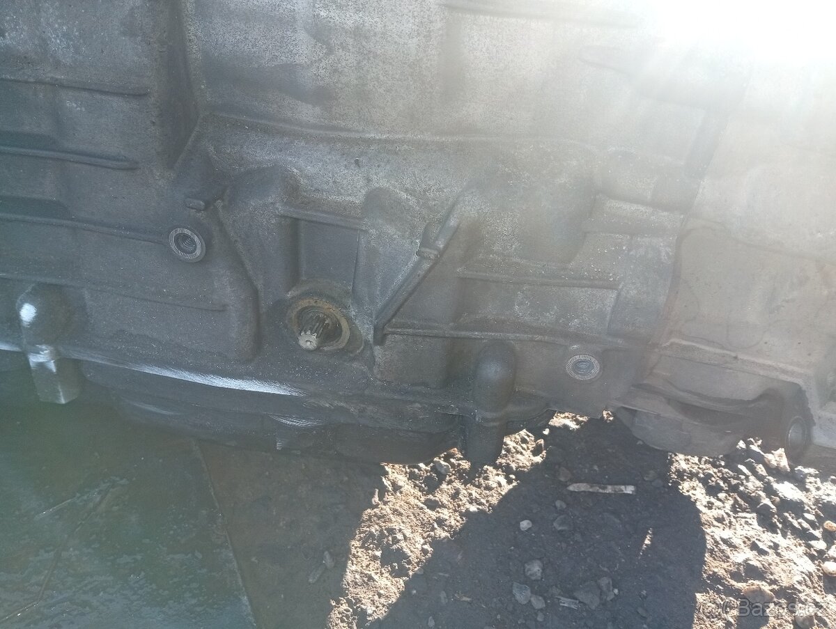 MERCEDES ML W164, R V251, GL X164 3,0CDI PŘEVODOVKA 7G - 10