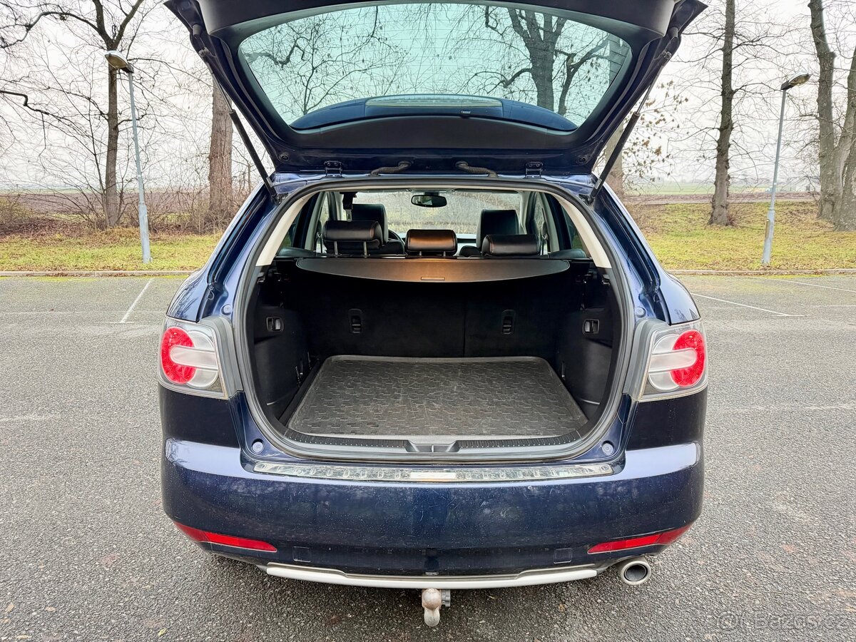 Mazda CX7 2.2MZR-CD 127KW 4X4 ČR 1. MAJ - 10