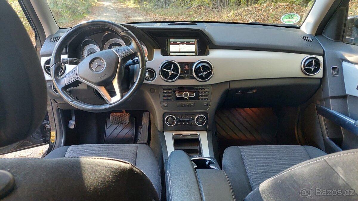 Mercedes-Benz GLK 220 CDI 4MATIC r.2015 148xxx km - 10