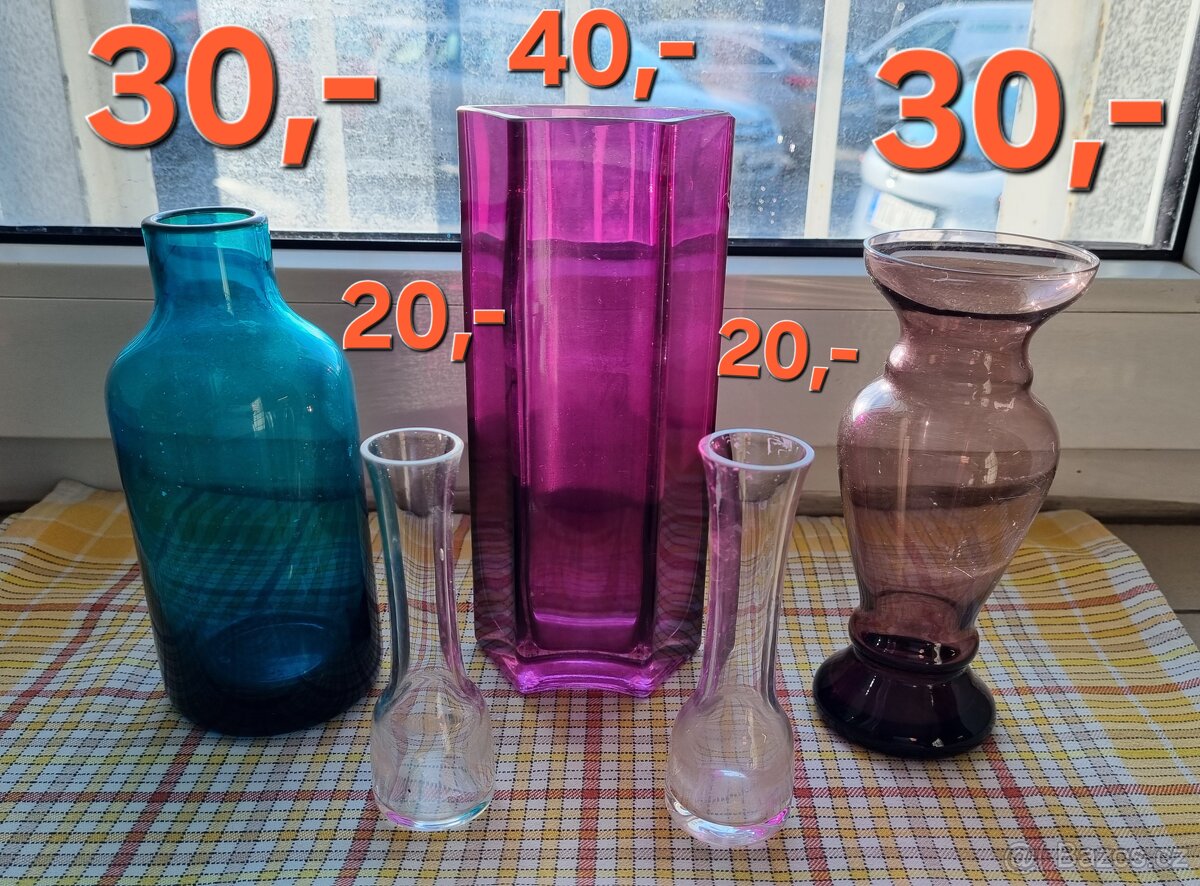 Váza vázička - 10