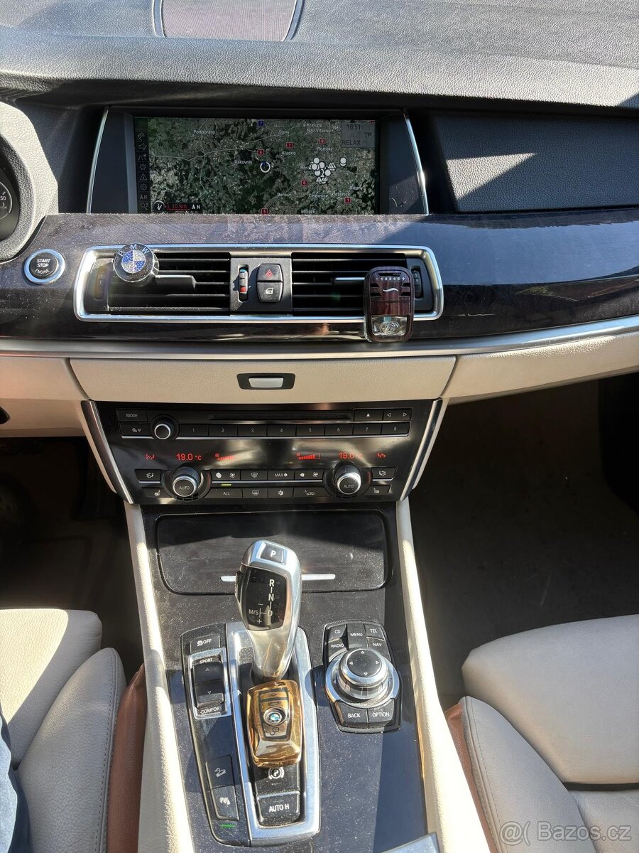 BMW GT 5 530D GRANT TURISMO Xdrive 180kw - 10