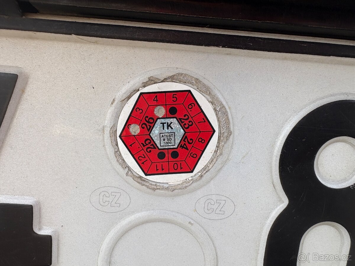 Škoda Octavia 1 66kw 4x4 - 10