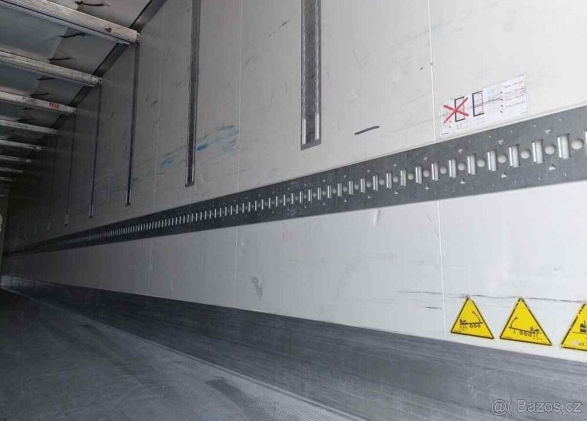 Prodám Krone SD Thermo King SLXi 300 dvoupa - 10