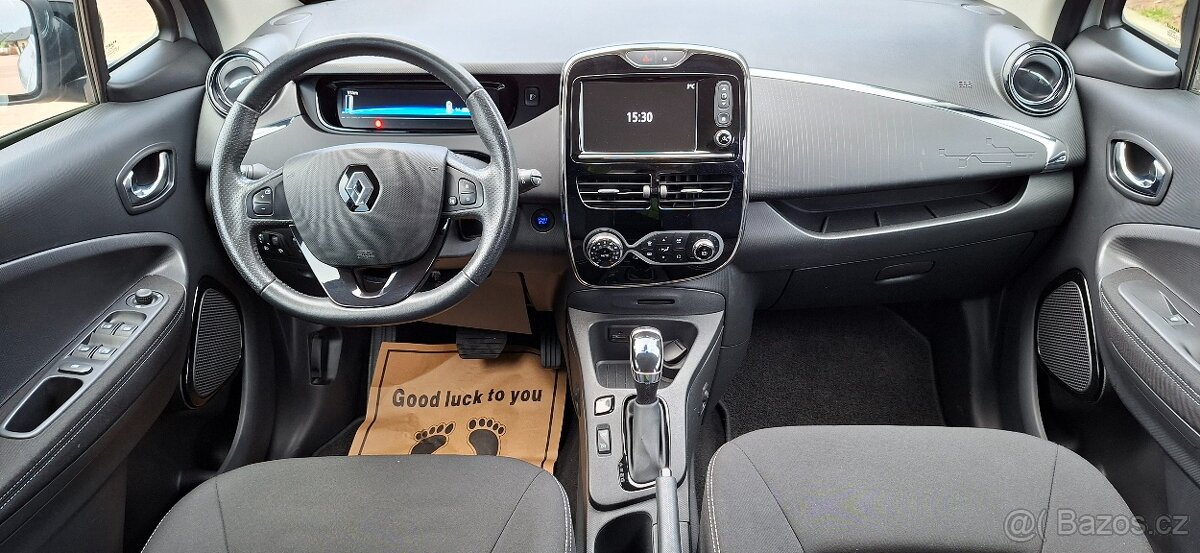 Renault Zoe 100% ELEKTRO baterie 40kw - 10