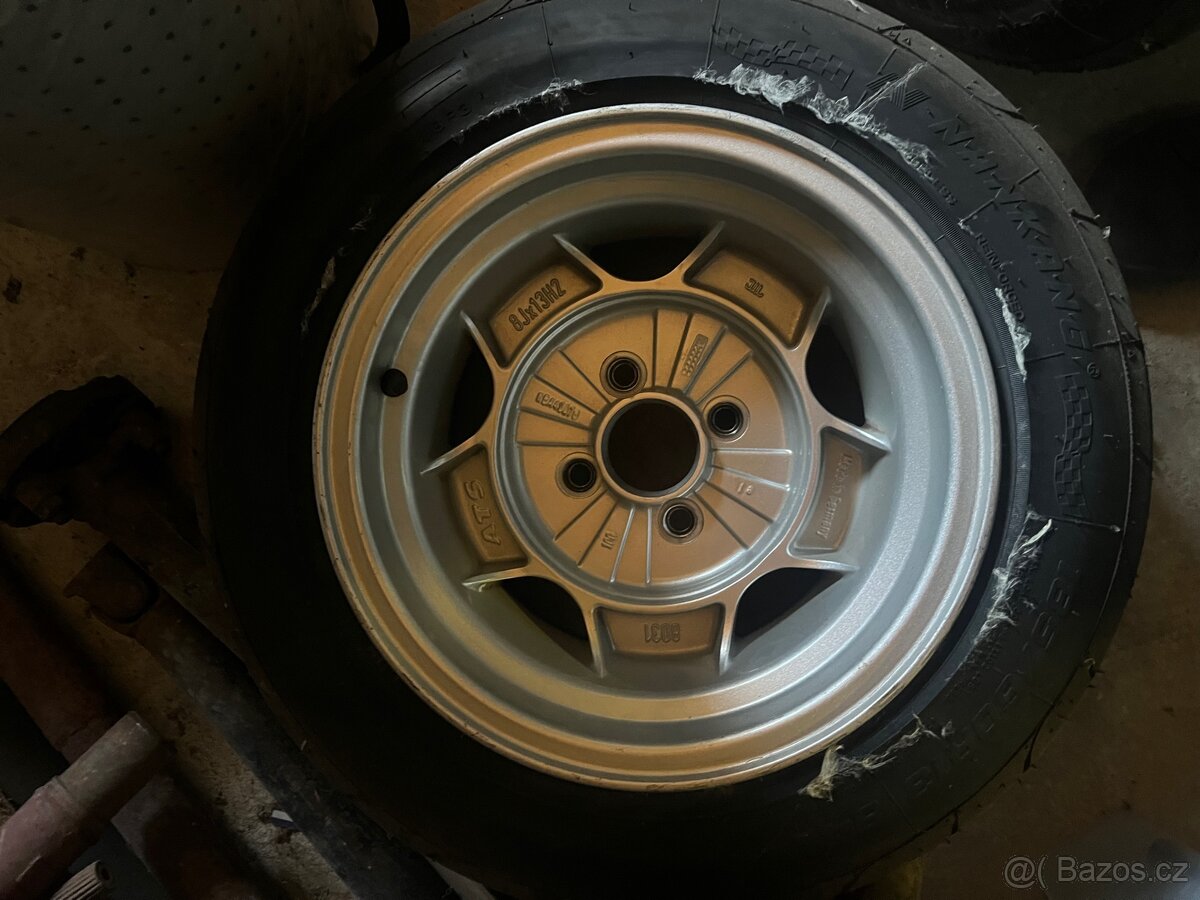 ATS Classic 8x13 et1 4x100 - 10