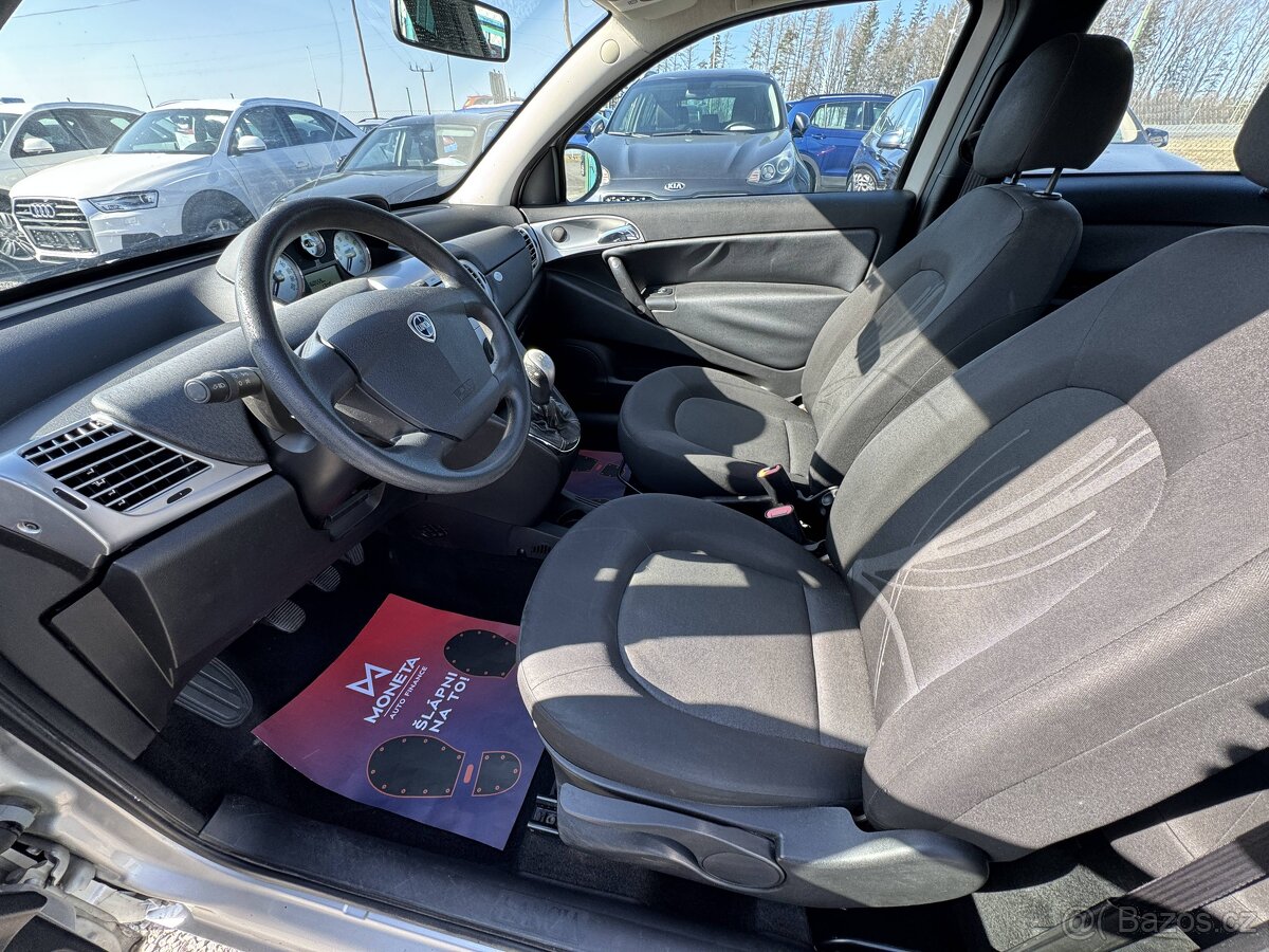 Lancia Y 1.3 MJTD 55KW - 10