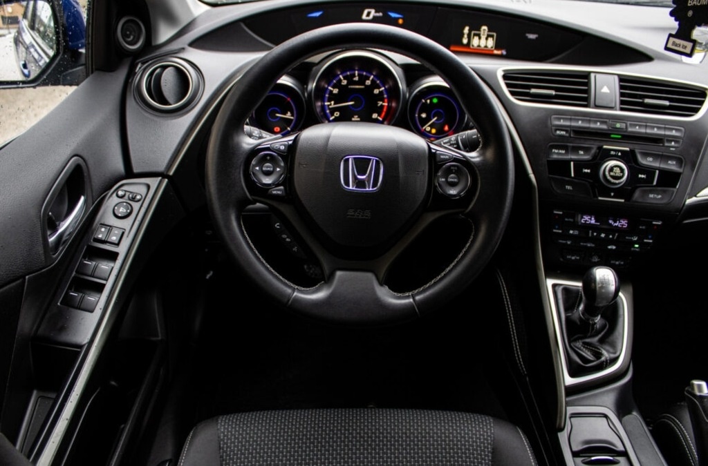 Honda Civic Tourer 1.8 i-VTEC Comfort - 10