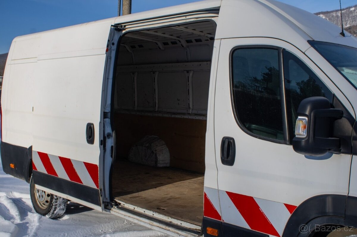 Citroën Jumper 2.0BlueHDi L4H3 odpočet dph - 10