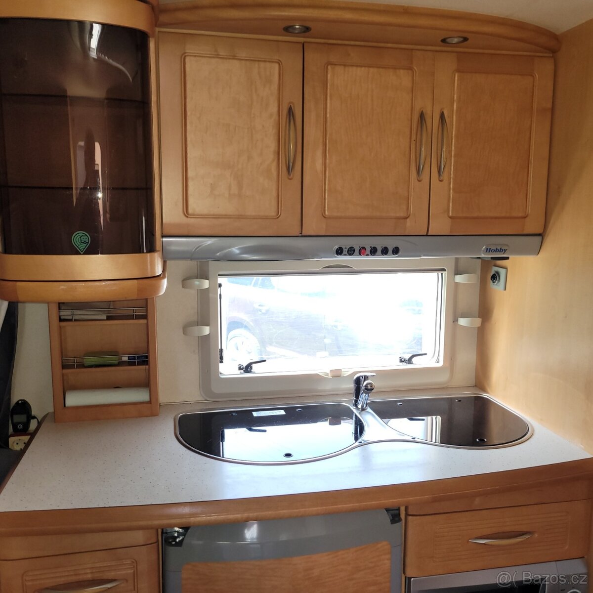 Prodám Karan Hobby exclusiv - 10