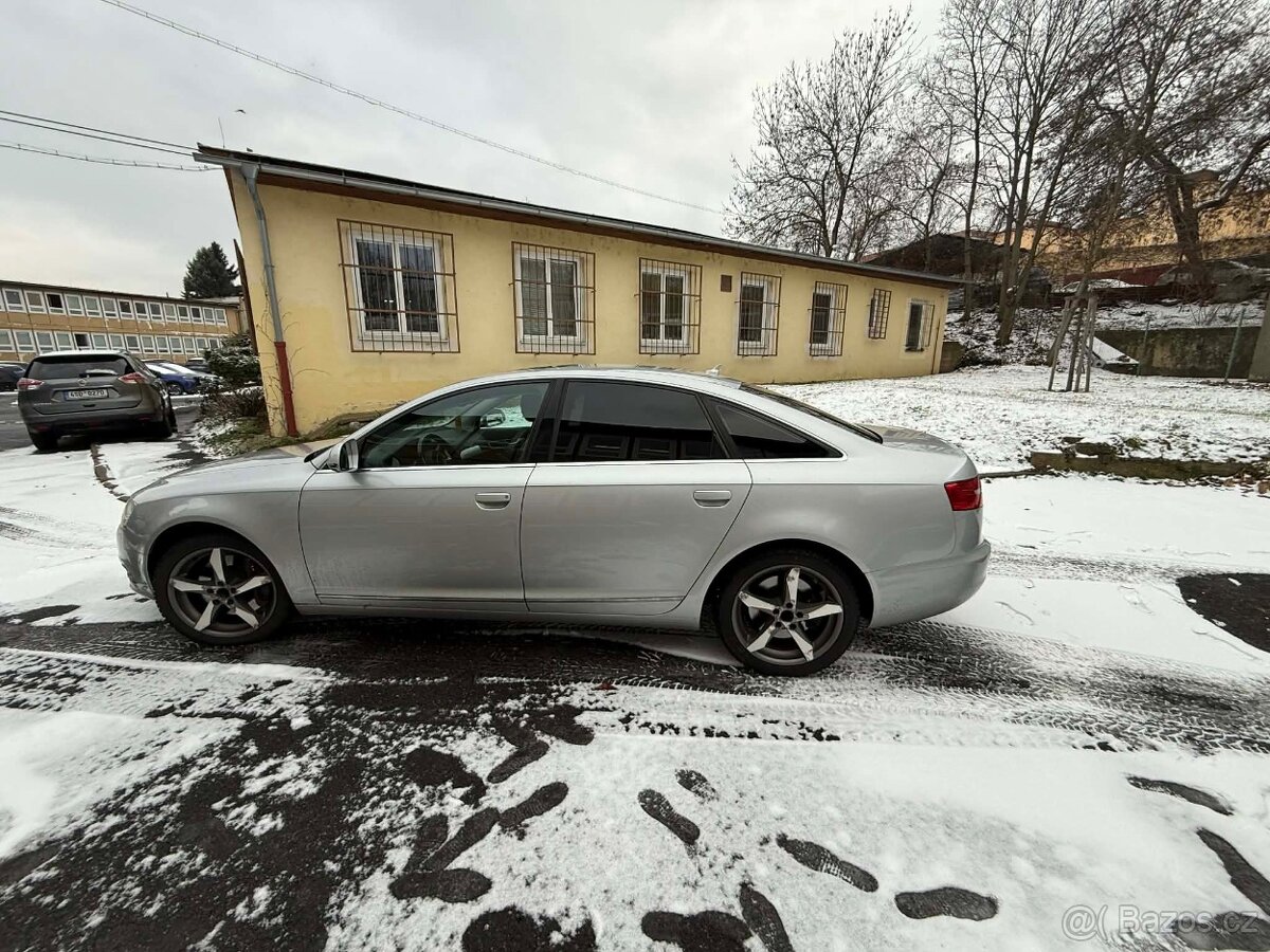 Audi A6 3.0Tdi 176kW - 10
