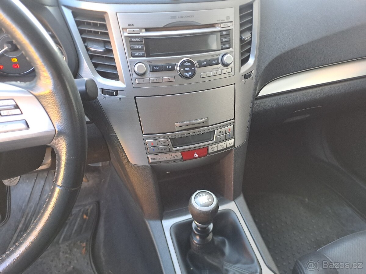 náhradní díly SUBARU OUTBACK 2.0D - BARVA D4S - 10