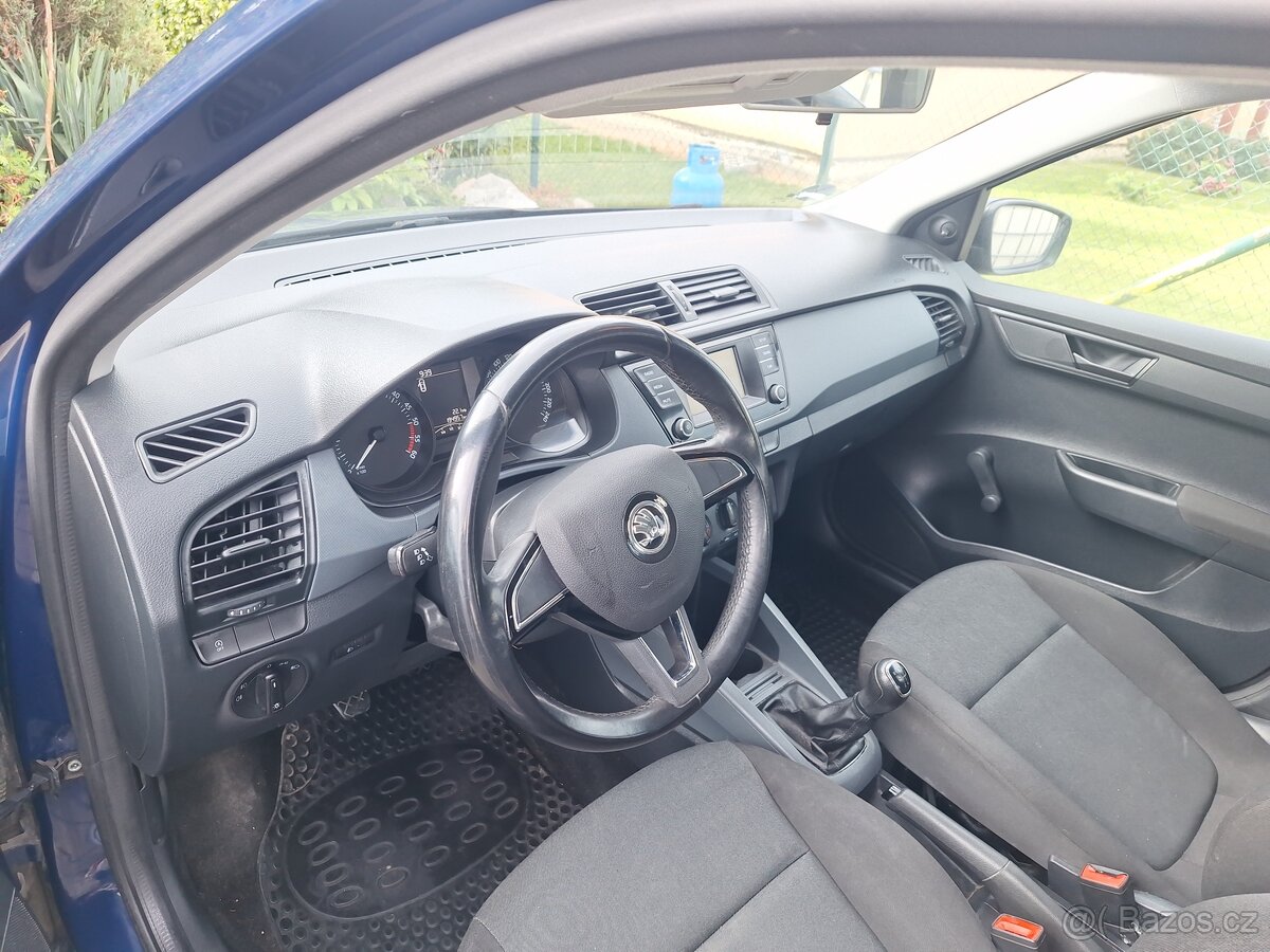Škoda Fabia 3 1.4 tdi 66kw - 10
